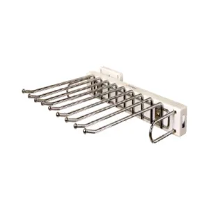 GR05 High-end nine-rod trousers rack