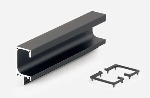 Edge banding handle WA01024