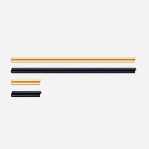 Minimalist aluminum handle WA0227