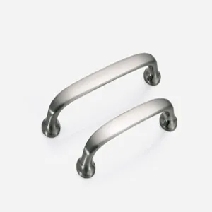Zinc Alloy Cabinet Handle WZ0904
