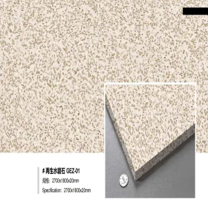 Reclaimed Terrazzo GEZ01