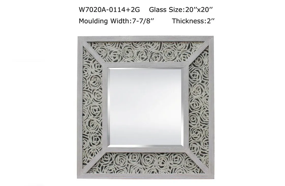 Mirrors W7020A-0114+2G-Gl
