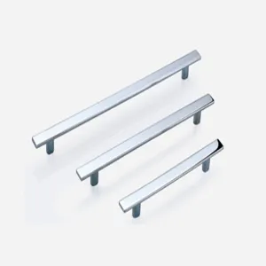 Zinc Alloy Cabinet Handle wz0861