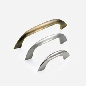 Zinc Alloy Cabinet Handle WZ2003