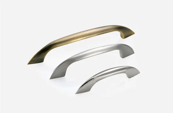 Zinc Alloy Cabinet Handle WZ2003