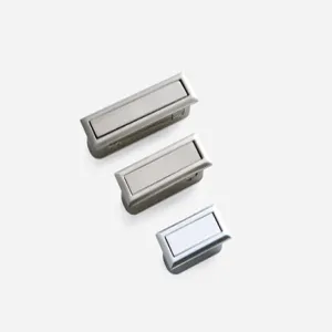 Alloy furnitune handle WZ3906