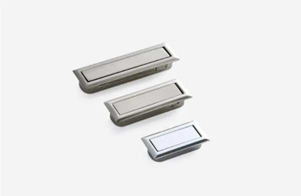 Alloy furnitune handle WZ3906