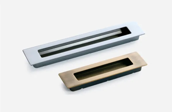 Zinc Alloy Cabinet Handle WZ0913