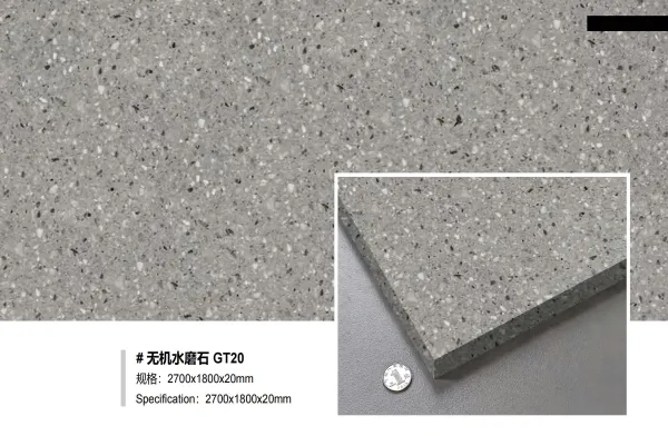 Reclaimed Terrazzo GT20