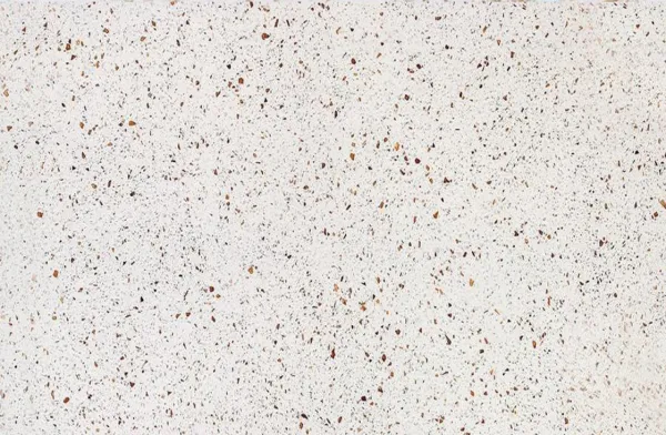 Artificial Marble QF001 &ndash; Crystal White Quartz Stone for Kitchen Luxury