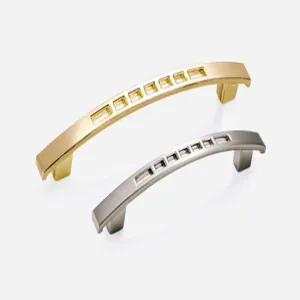 Zinc Alloy Cabinet Handle WZ1806