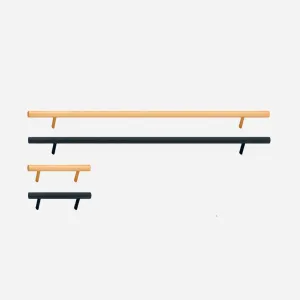 Minimalist aluminum handle WA0402A