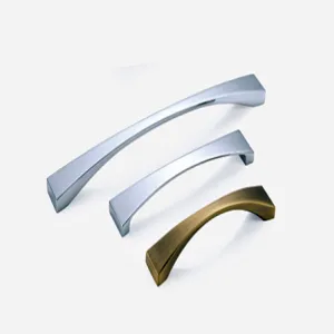 Zinc Alloy Cabinet Handle WZ0887
