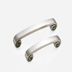 Zinc Alloy Cabinet Handle WZ1501