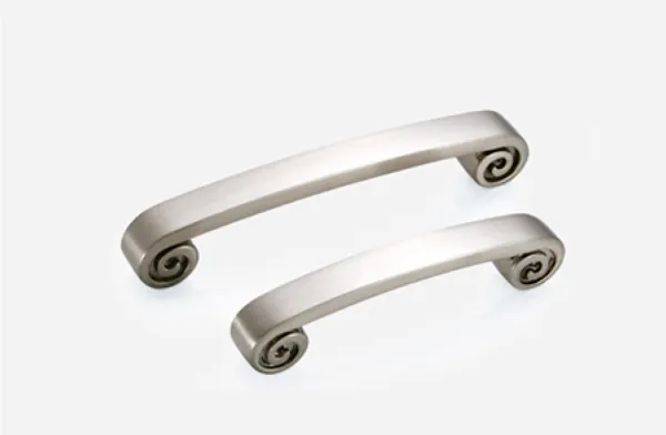 Zinc Alloy Cabinet Handle WZ1501