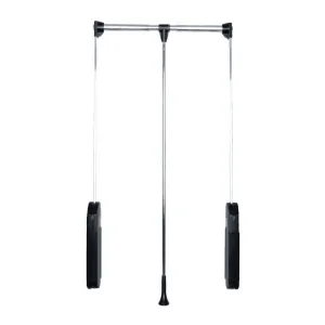 G09 Soft-close wardrobe lift