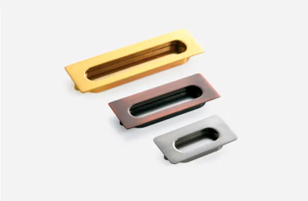 Alloy furnitune handle WZ3903