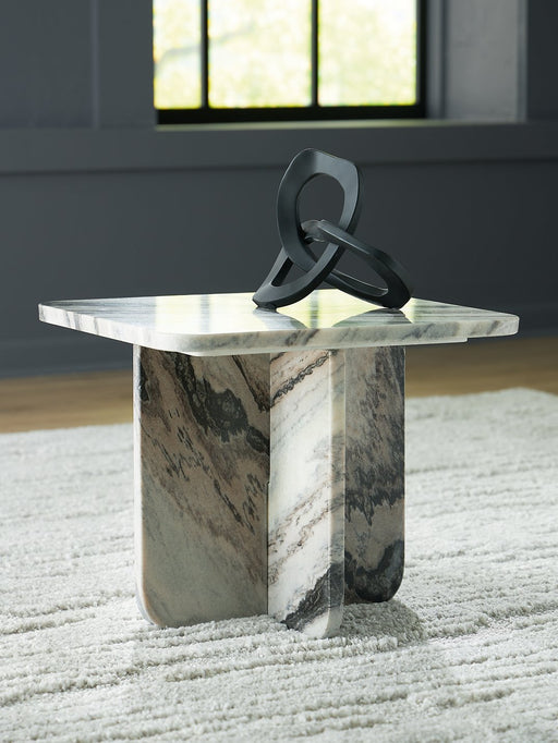 Baretton Accent Coffee Table - Furniture City (CA)l