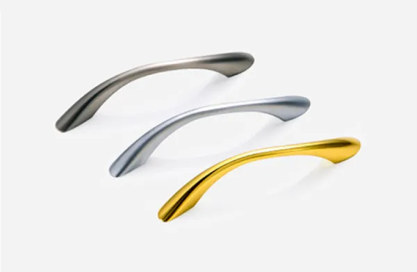 Alloy furnitune handle WZ2101