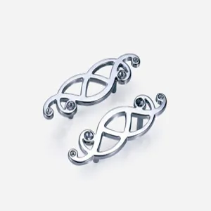 Zinc Alloy Cabinet Handle WZ0785