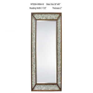 Mirrors W7020A-W064+B-Gl