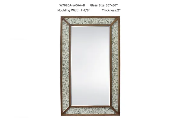 Mirrors W7020A-W064+B-Gl