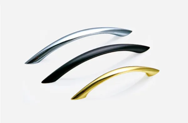 Zinc Alloy Cabinet Handle WZ2002