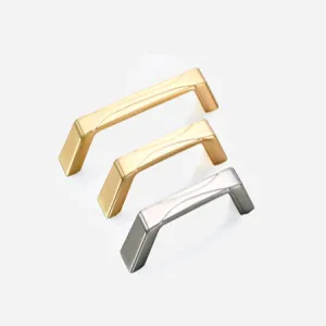 Zinc Alloy Cabinet Handle WZ0548