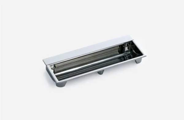 Zinc Alloy Cabinet Handle WZ0912