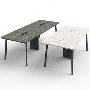  Stone Conference table