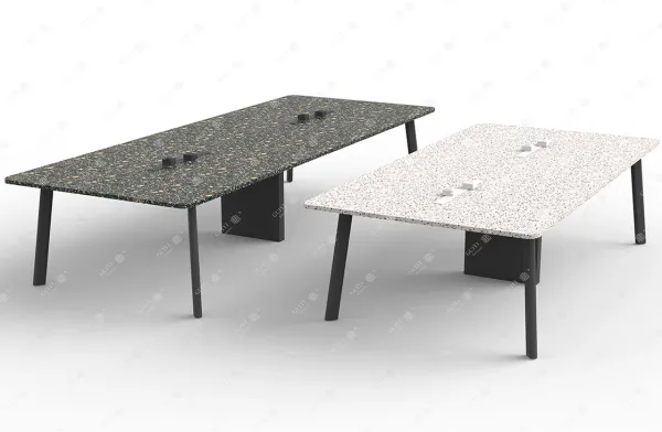  Stone Conference table