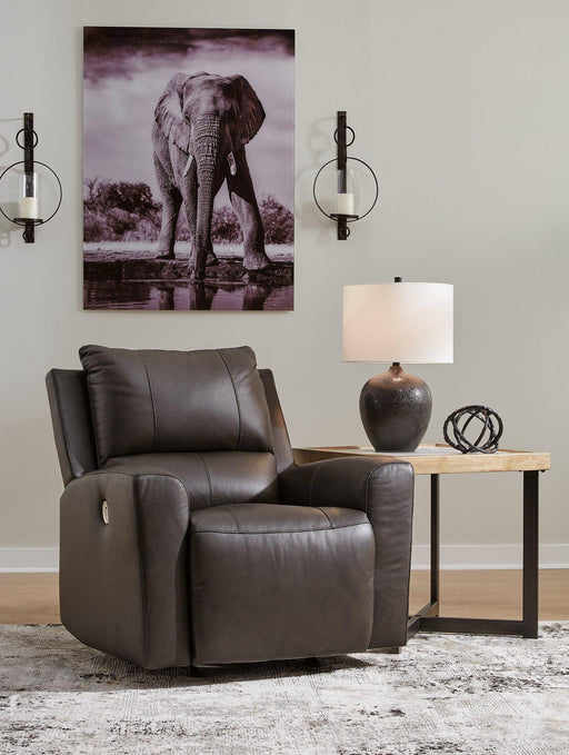 Boxmere Power Recliner - Furniture City (CA)l