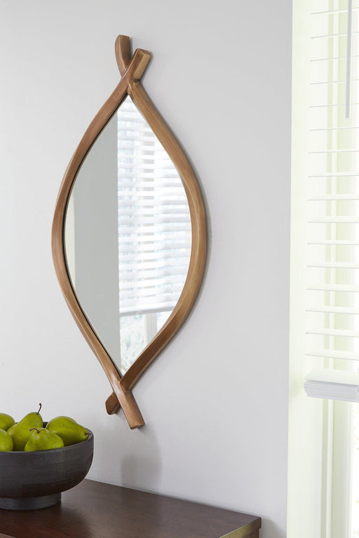 Bartner Accent Mirror - Furniture City (CA)l