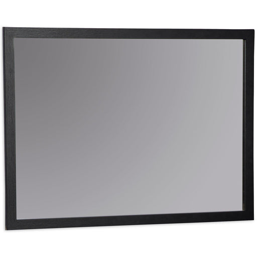 Danziar Bedroom Mirror - Furniture City (CA)l