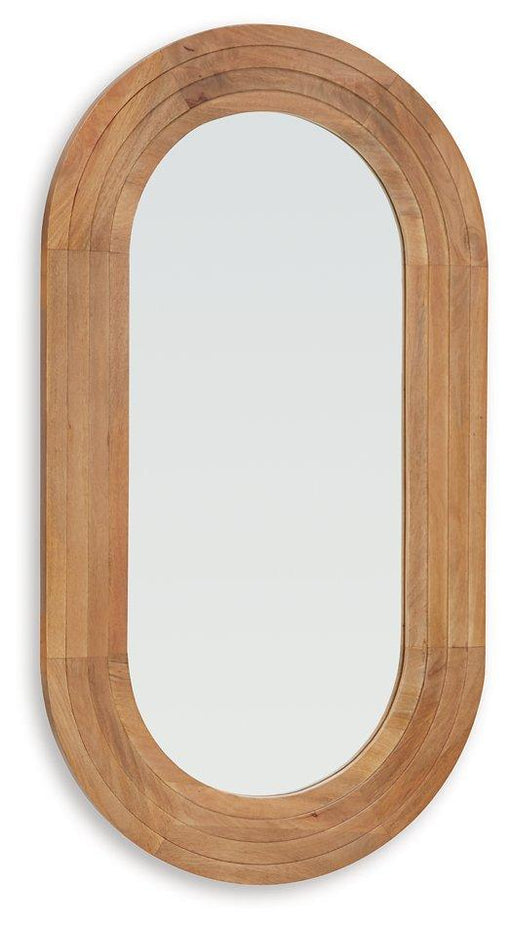 Daverly Accent Mirror - Furniture City (CA)l