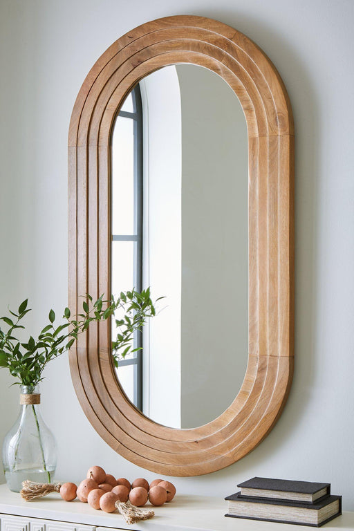 Daverly Accent Mirror - Furniture City (CA)l