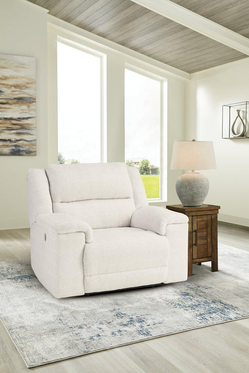 Keensburg Oversized Power Recliner - Furniture City (CA)l