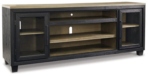 Foyland 83" TV Stand - Furniture City (CA)l