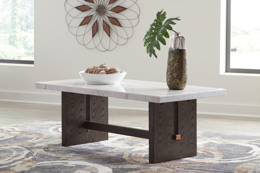 Burkhaus Coffee Table - Furniture City (CA)l