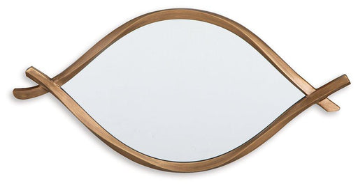 Bartner Accent Mirror - Furniture City (CA)l