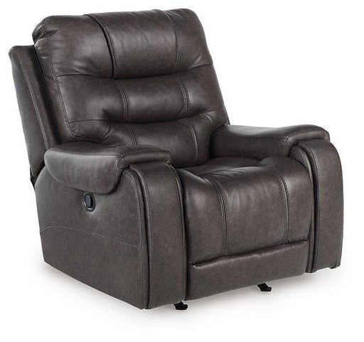 Femley Recliner - Furniture City (CA)l