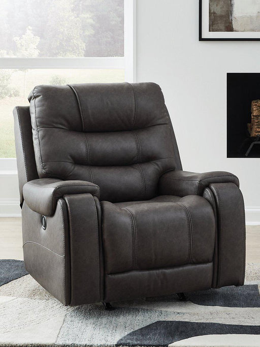 Femley Recliner - Furniture City (CA)l