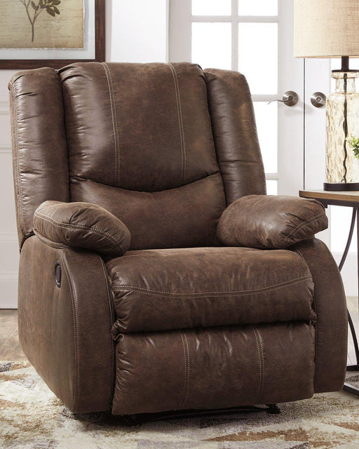 Bladewood Recliner - Furniture City (CA)l