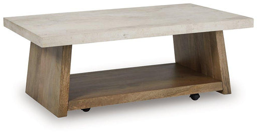 Brendalhouse Coffee Table - Furniture City (CA)l