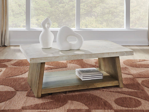 Brendalhouse Coffee Table - Furniture City (CA)l