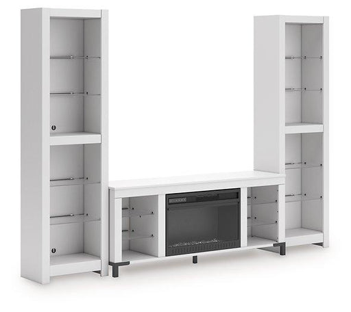Brollevi Entertainment Center - Furniture City (CA)l