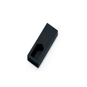 Wardrobe Tube W01081 Zinc Alloy Wardrobe Rail Bracket