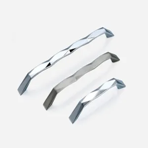 Zinc Alloy Cabinet Handle WZ0846