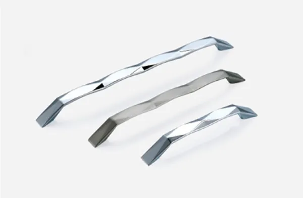 Zinc Alloy Cabinet Handle WZ0846