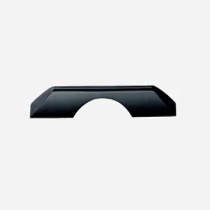 Minimalist aluminum handle WA4002A
